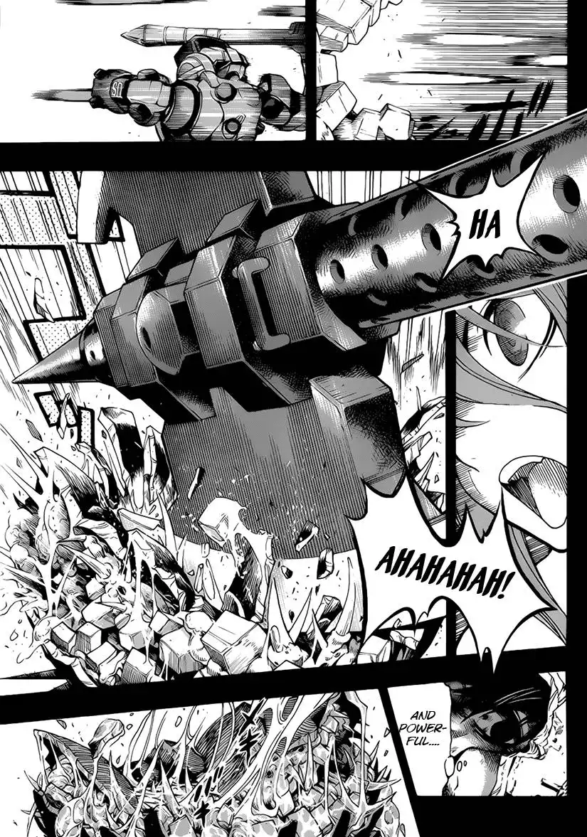 All You Need Is Kill Chapter 2 31